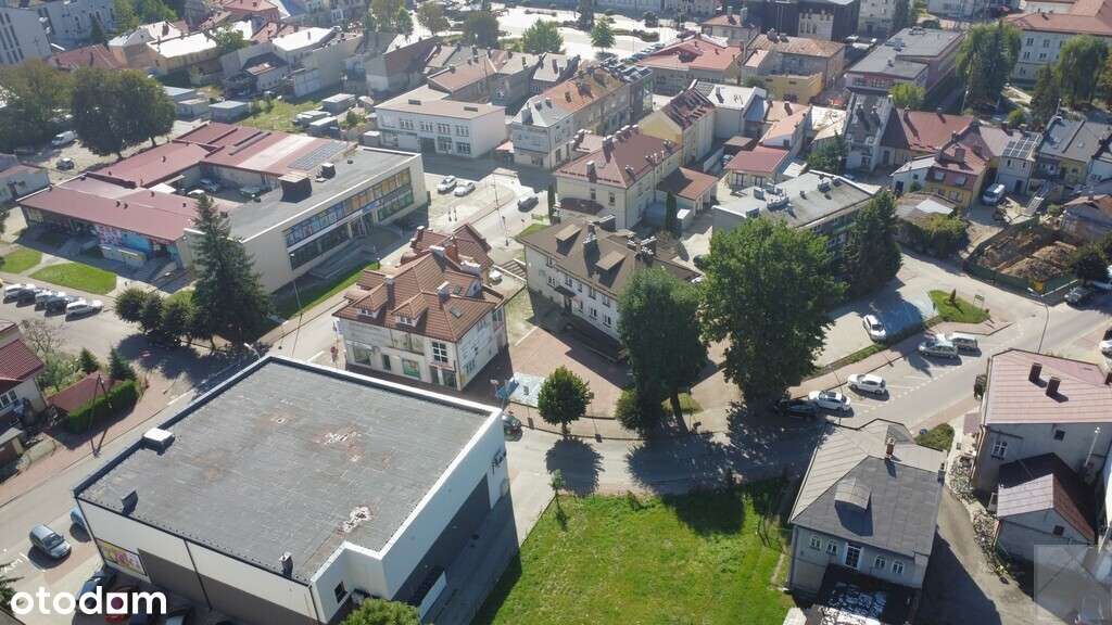 Działka inwestycyjna w centrum Lubaczowa - Pełny obrazek: 4/18