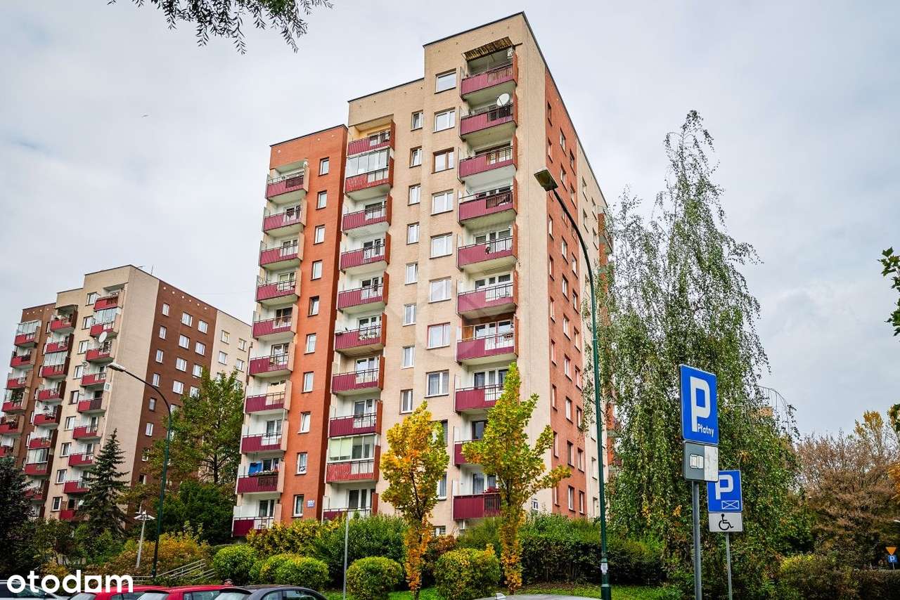 Kraków - 2 pokoje z pięknym widokiem - Dywizjonu 303-8