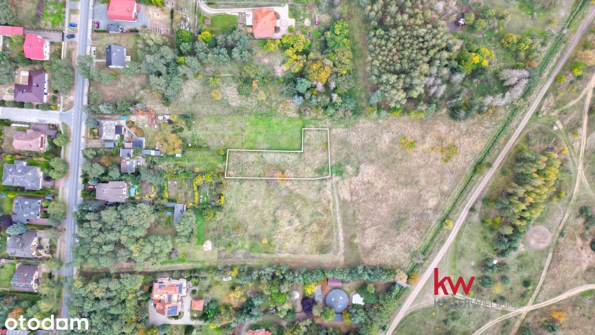 Bolechówko, Działka Budowlana - Pełny obrazek: 4/8