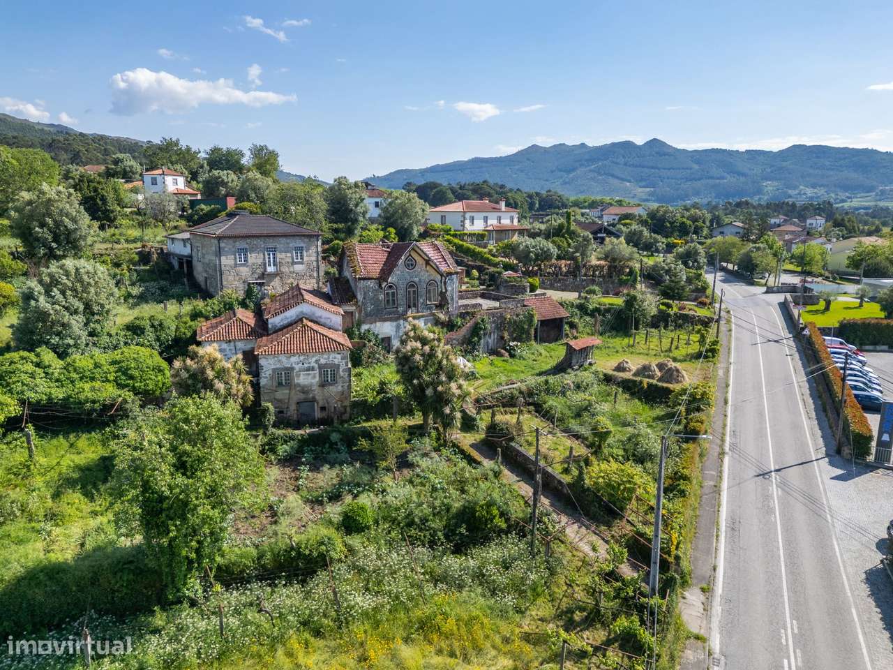 Charmoso Chalet na Seara em Ponte de Lima-21