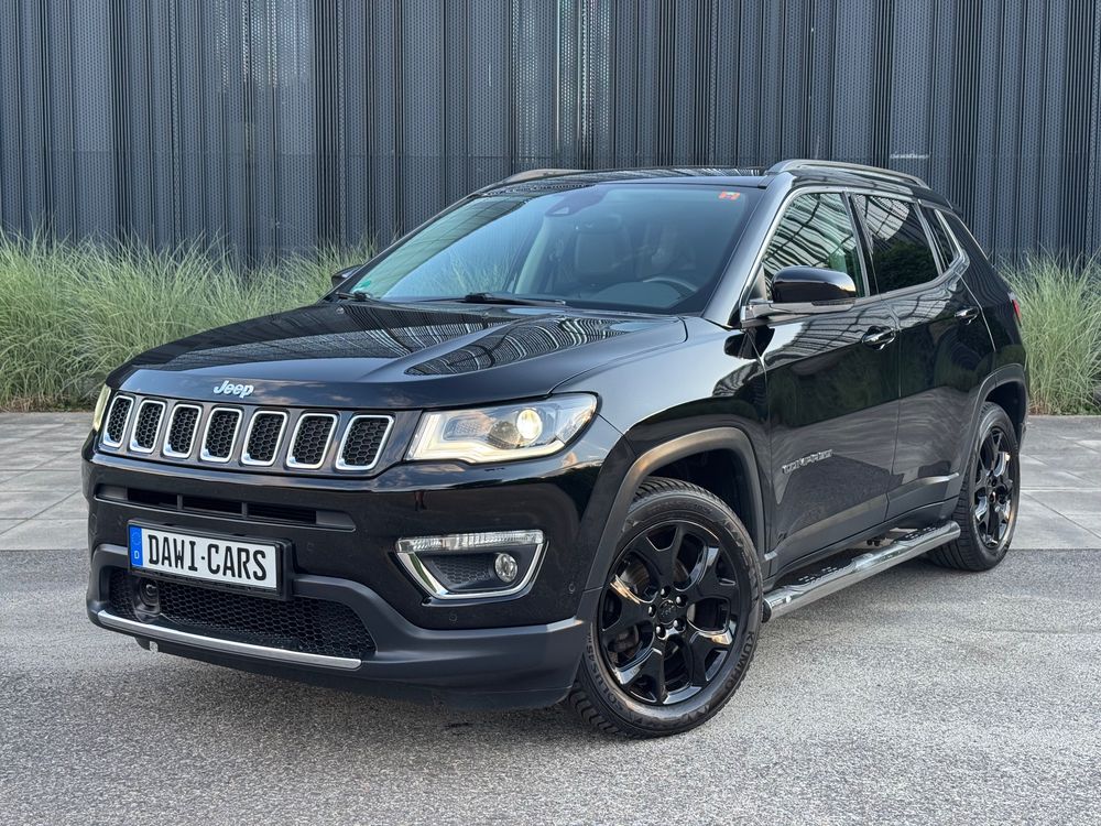 Jeep Compass II (2016-) 1.4 TMair Limited FWD S&S 2018