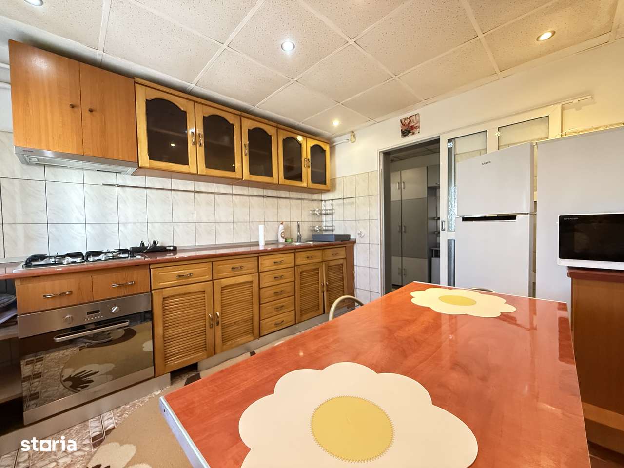 Apartament 2 camere zona Gara-3