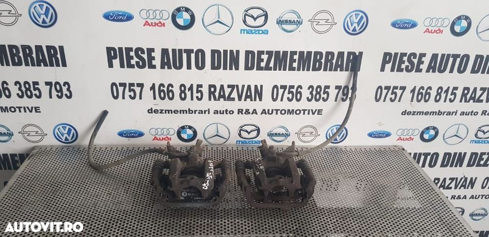 Etrieri Etrier Stanga Dreapta Spate Opel Mokka Dezmembrez Opel Mokka 1.7 Cdti A17DTS - 2