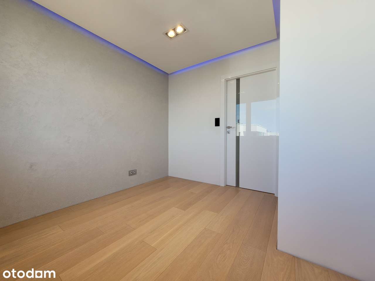 nowe 4 pokojowe, Sławin, winda, 2 balkony - Pełny obrazek: 5/12