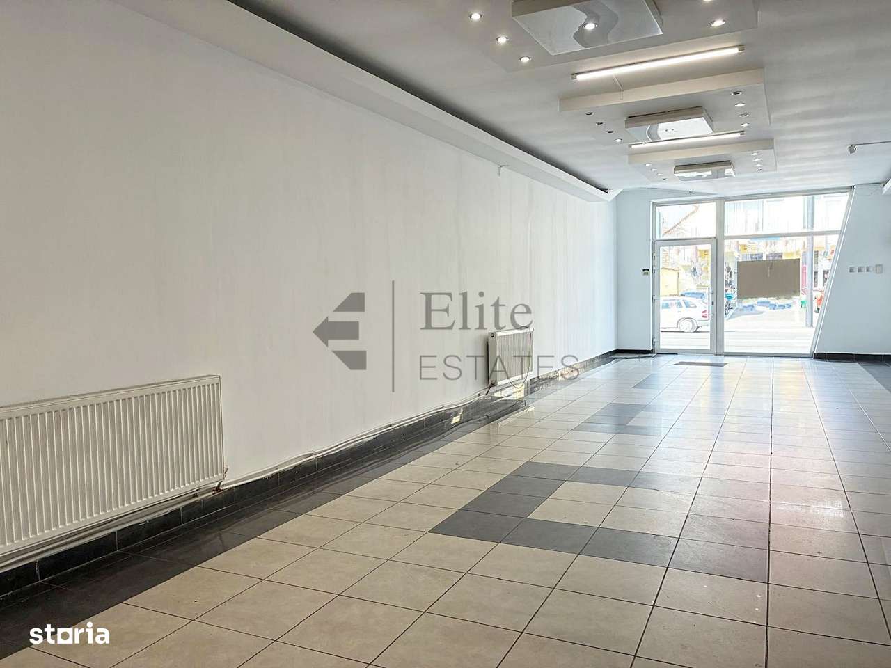 Spatiu comercial pe Bulevardul Decebal din Oradea - Imagine principală: 1/5