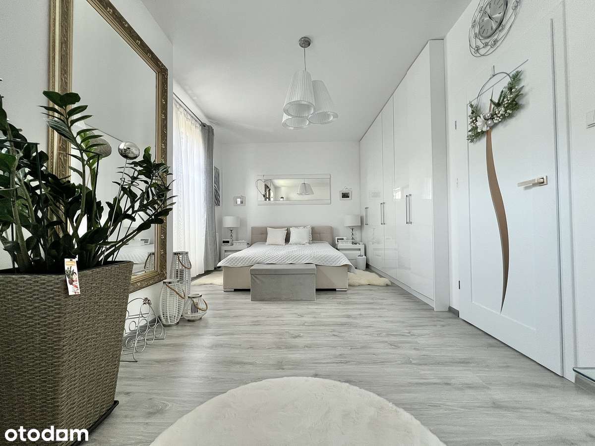 Atrakcyjny dom z ogrodem w zabudowie szeregowej Świnoujście-8