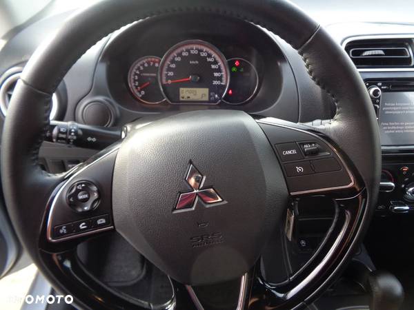 Mitsubishi Space Star 1.2 Clear Tec CVT Edition 100+ - 11