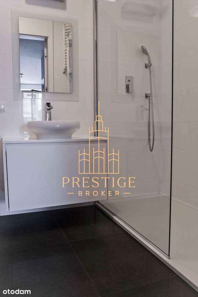 Apartament 2 pokojowy przy stacji metra!-8