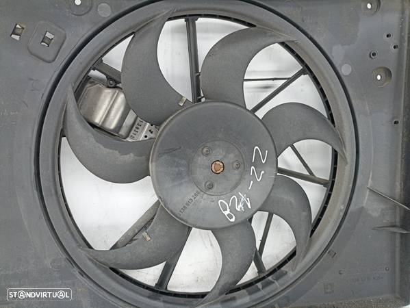 Termoventilador Volvo S60 I (384) - 4