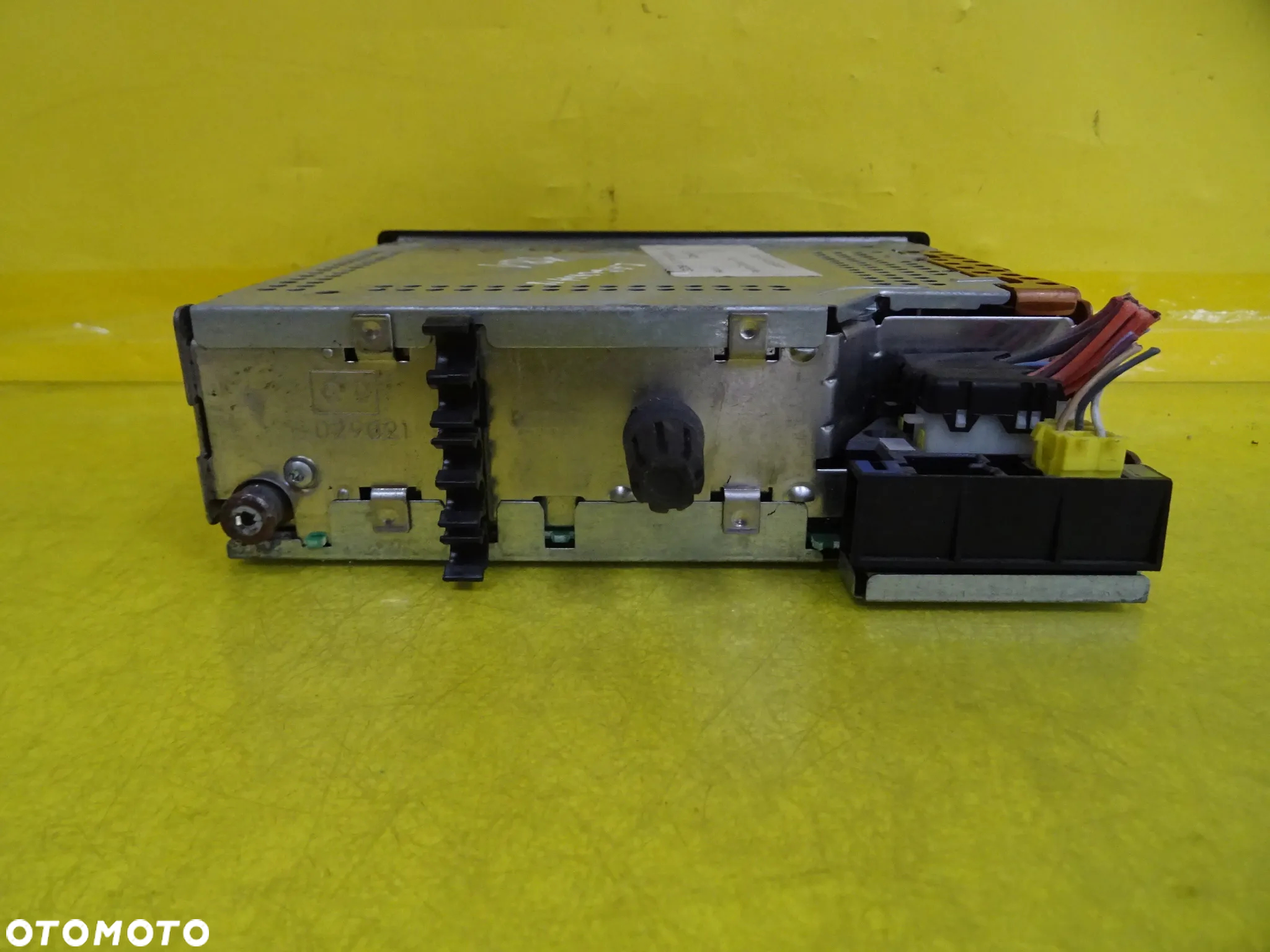 RADIO RENAULT LAGUNA II + KOD 8200002607  NR181 - 6