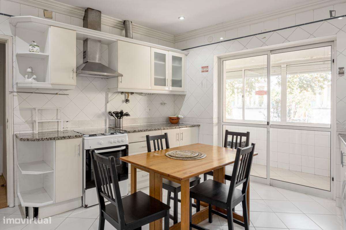 Quarto - localizado em Sete Rios Lisbon - Grande imagem: 5/17