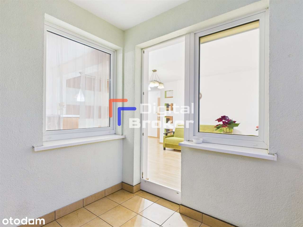 Wapowskiego|2 pokoje|48,2 m²|Loggia|Parking-6