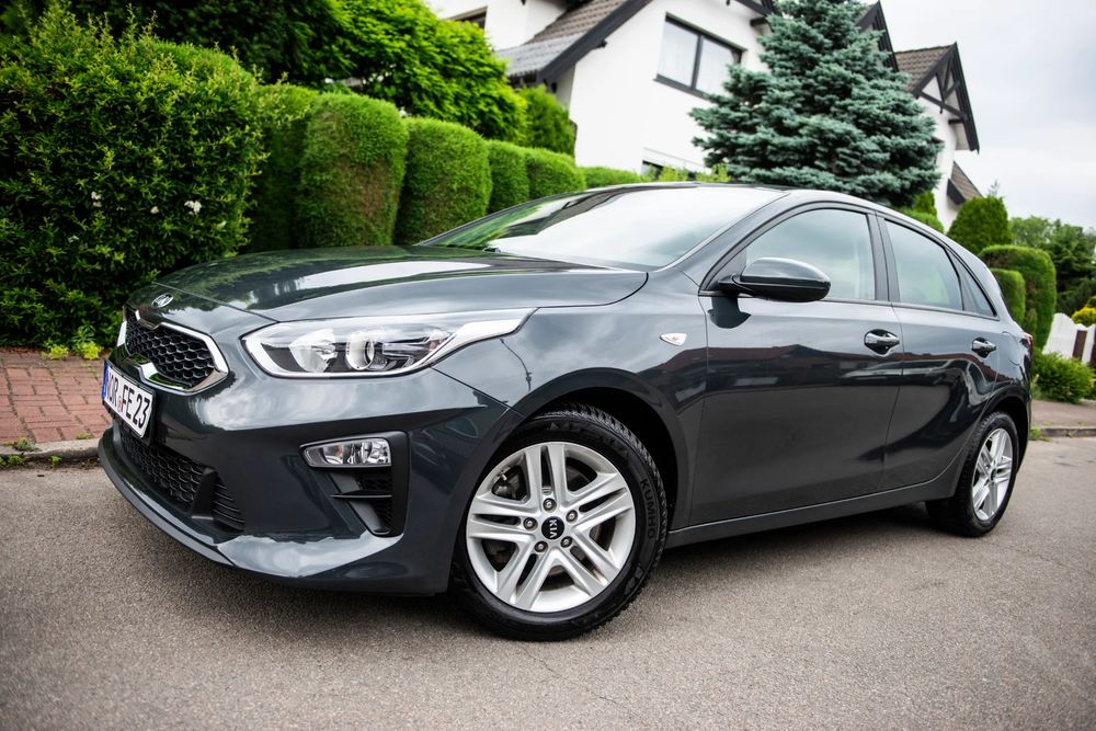 Kia Ceed III 1.4 Business Line 2019