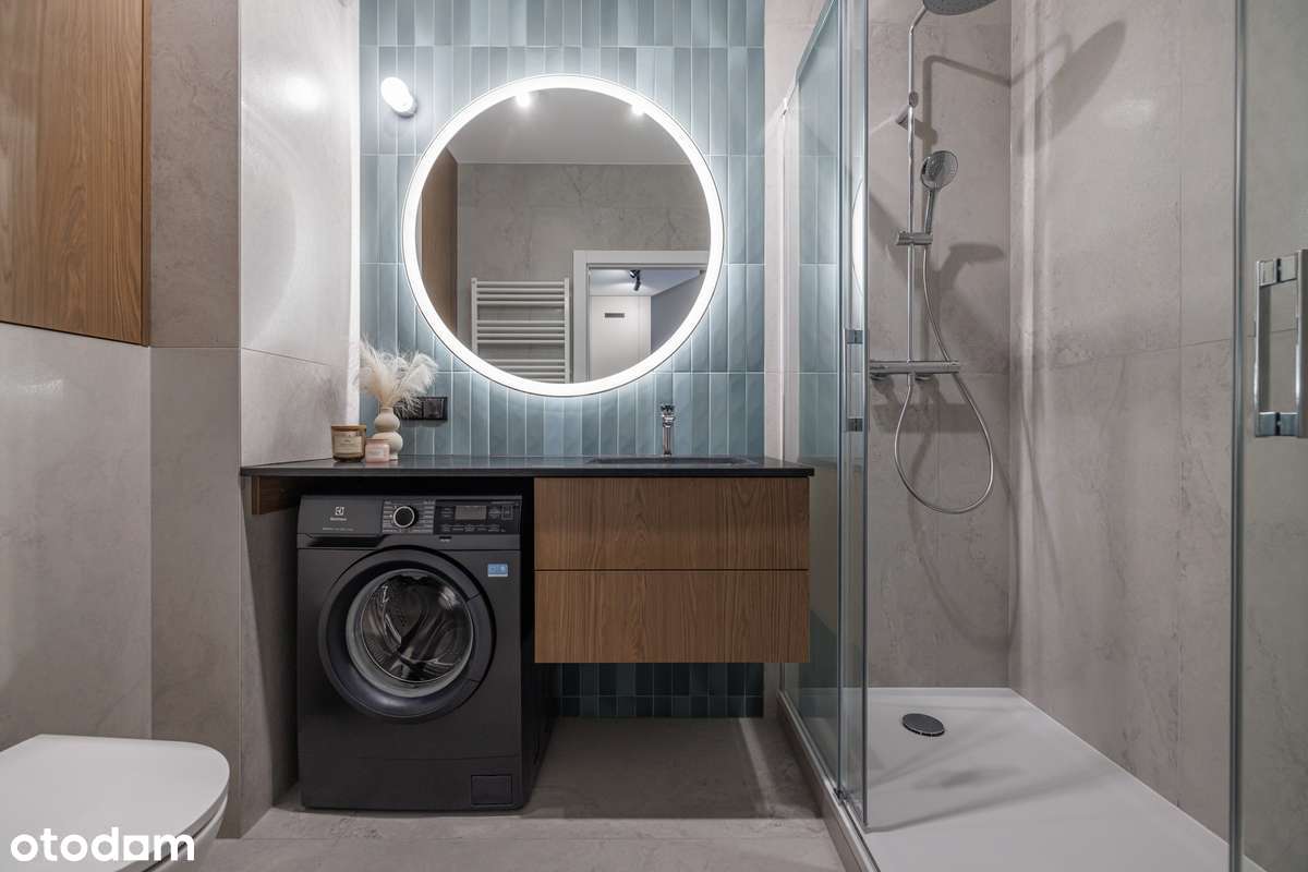 [REZERWACJA] 2-pok | Świeżo WYKOŃCZONE| WYSOKI standard | Morze 800 m-8