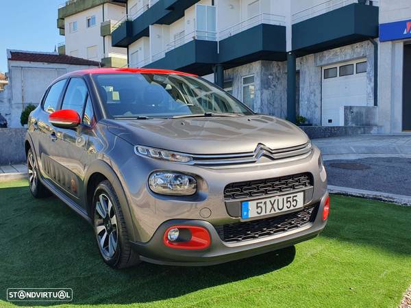 Citroën C3 1.5 BlueHDi Feel - 4