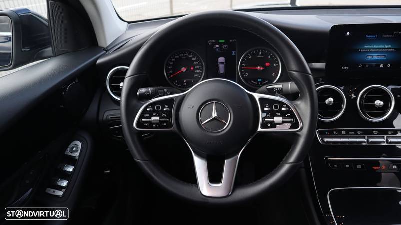 Mercedes-Benz GLC 300 - 17