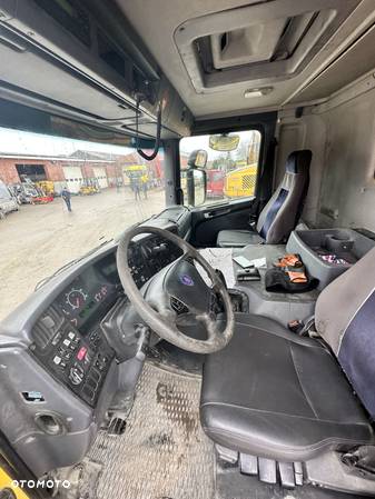 Scania R420 6x6 - 6