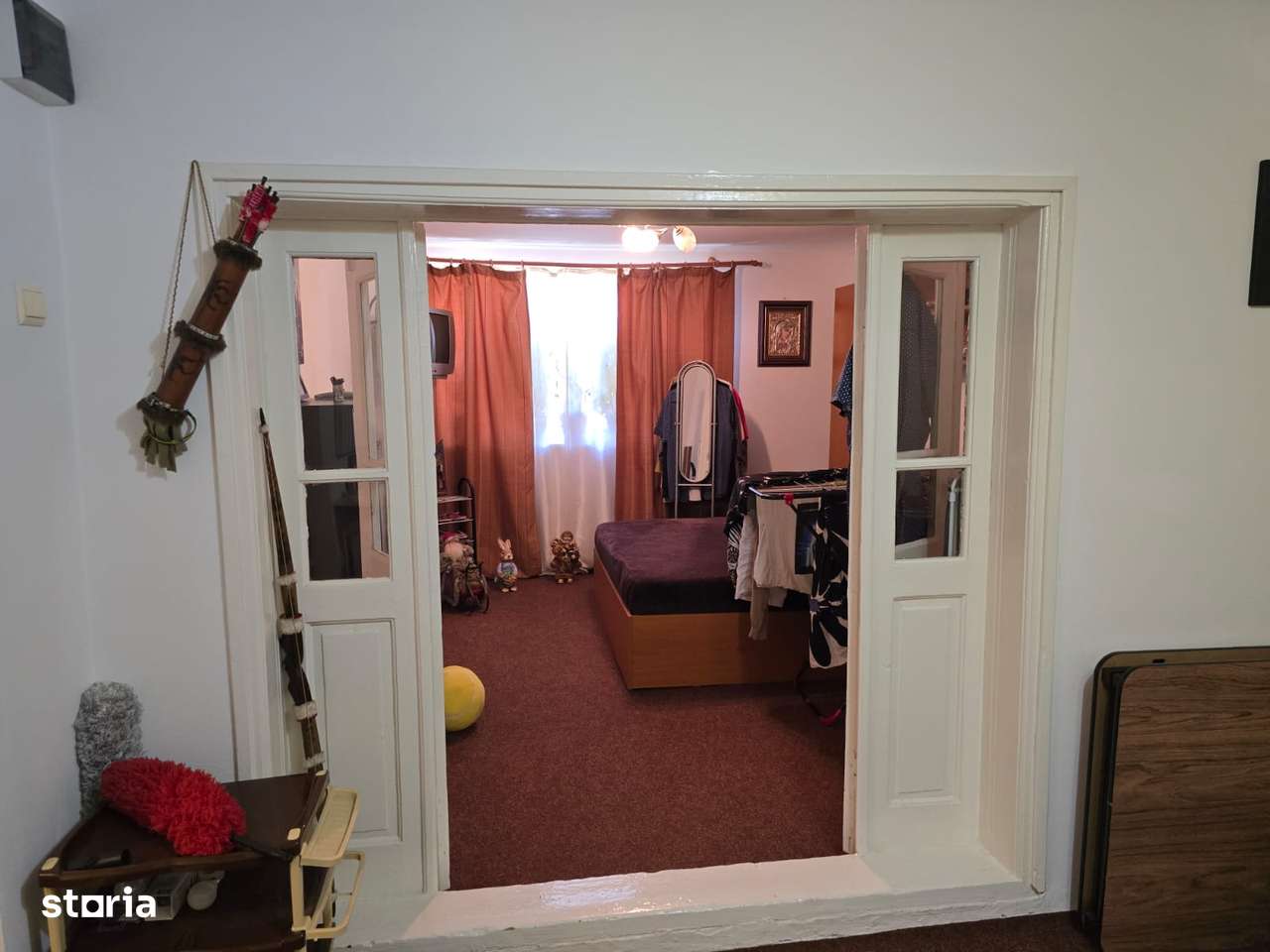 Casa 4 camere,300 m de blv.,640 mp teren/Com.Berceni-3