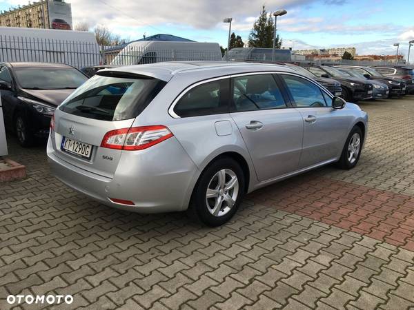 Peugeot 508 - 4