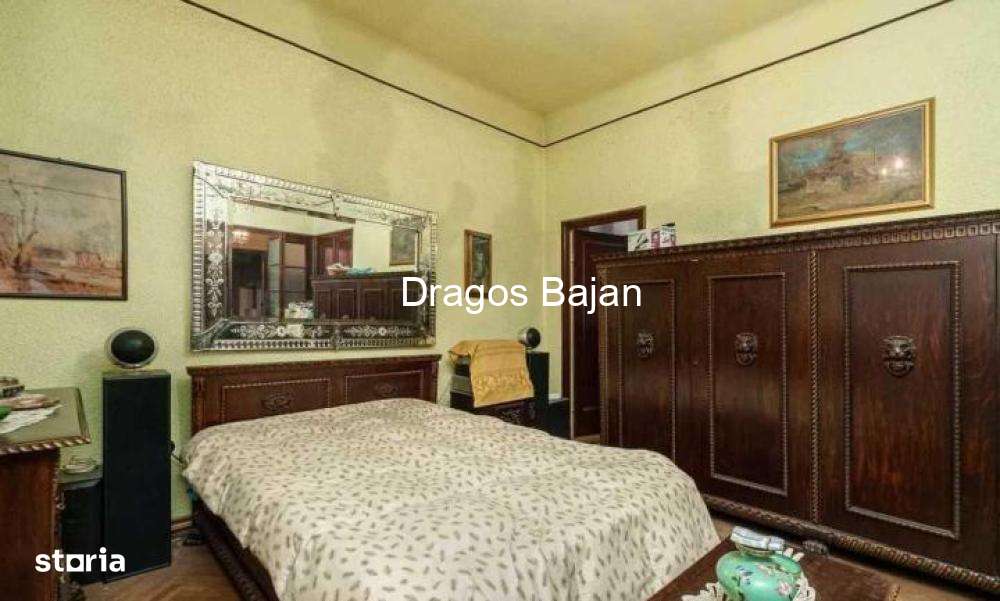 Piata Rosetti // 3 camere // Camere inalte-5