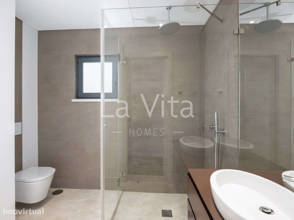 Moradia Nova T5 (5 suites) em Birre, Cascais.-21