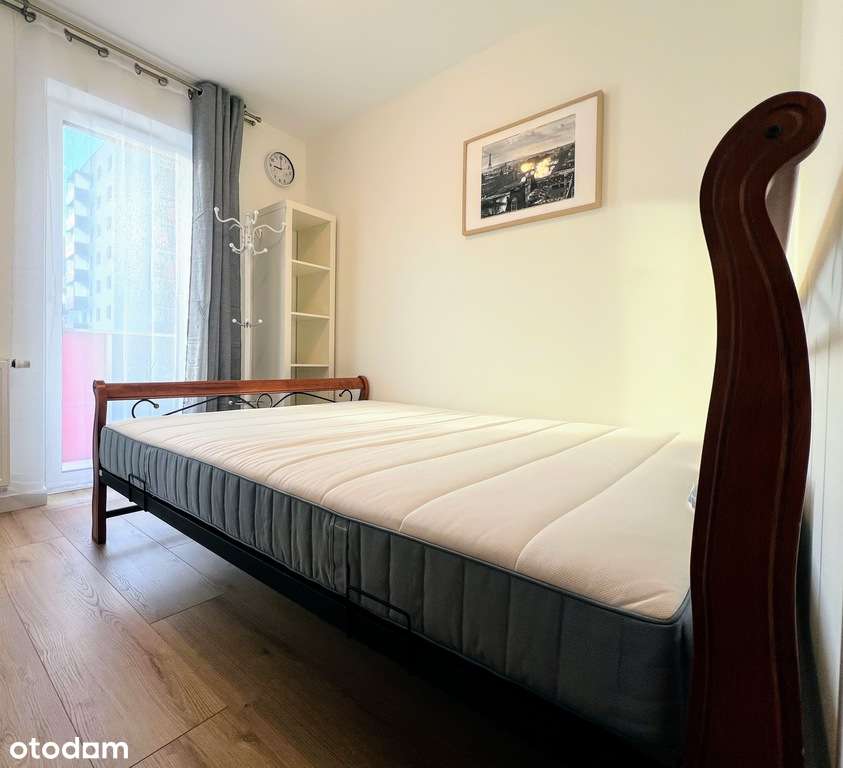 Nowe, 3 pokoje, nigdy niewynajmowane - Pełny obrazek: 4/10