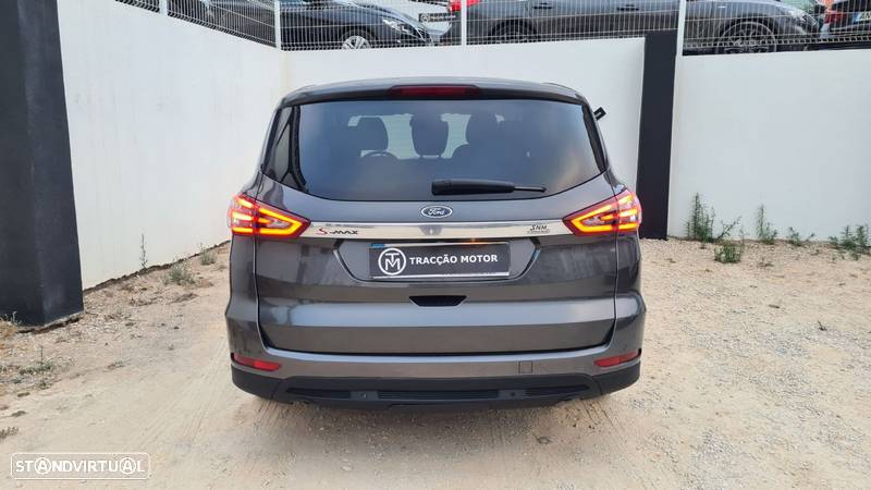 Ford S-Max 2.0 TDCi Titanium - 6