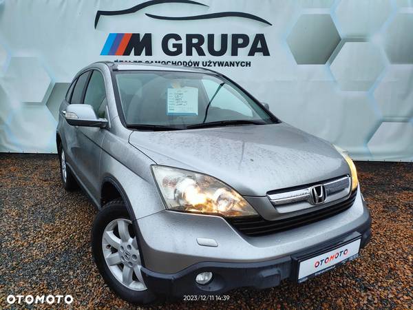 Honda CR-V 2.0 Comfort - 3