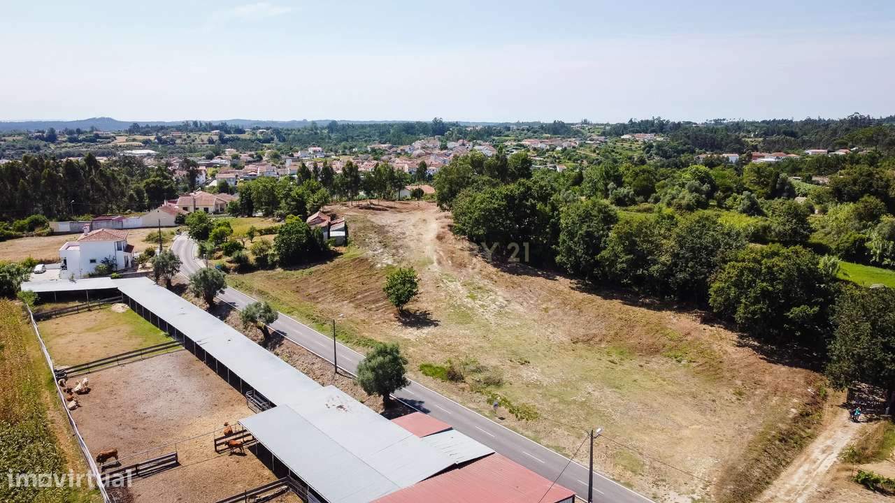 Terreno com 7330 m2 com viabilidade de construção para 5 moradias unif - Grande imagem: 4/19
