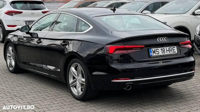 Audi A5 Sportback 2.0 TDI S tronic Design - 4