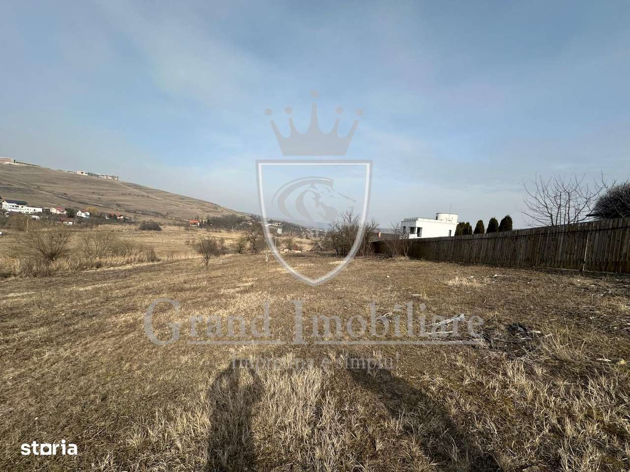 Două parcele cu puz 800 mp cartierul Borhanci - Imagine principală: 4/6