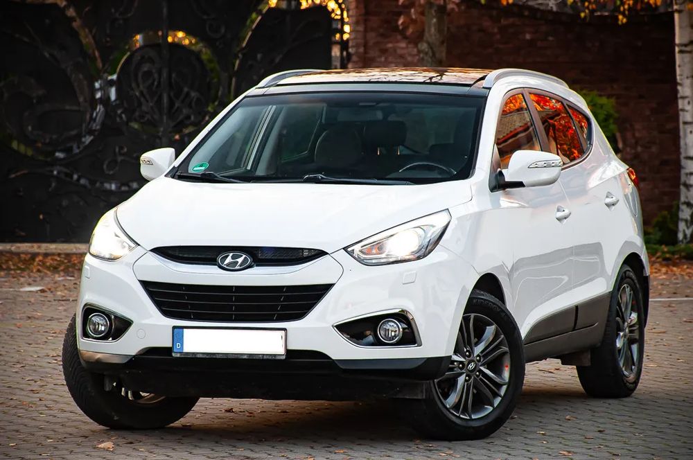 Hyundai ix35 1.6 GDI Premium 2WD 2015