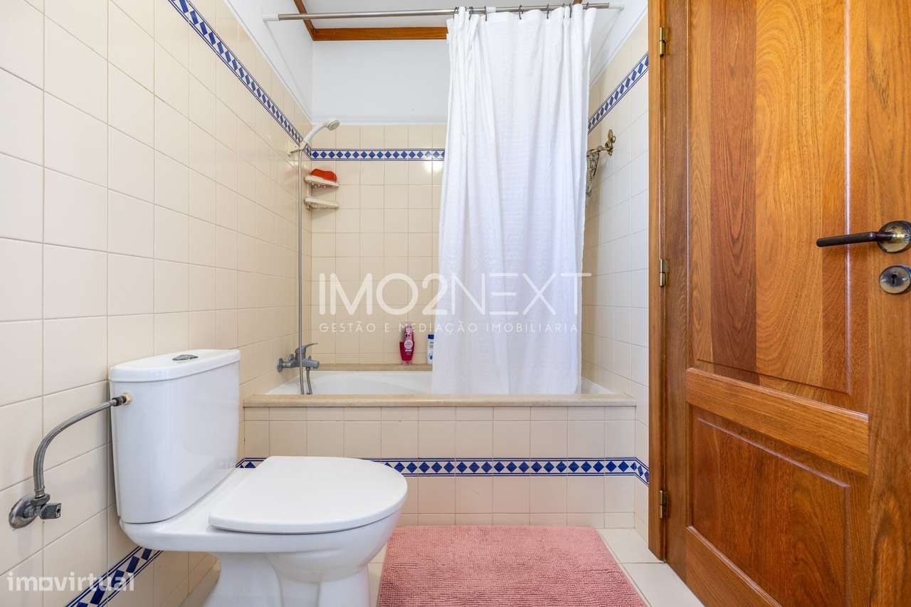 MORADIA T3 GEMINADA || CENTRO DA MARINHA GRANDE-18