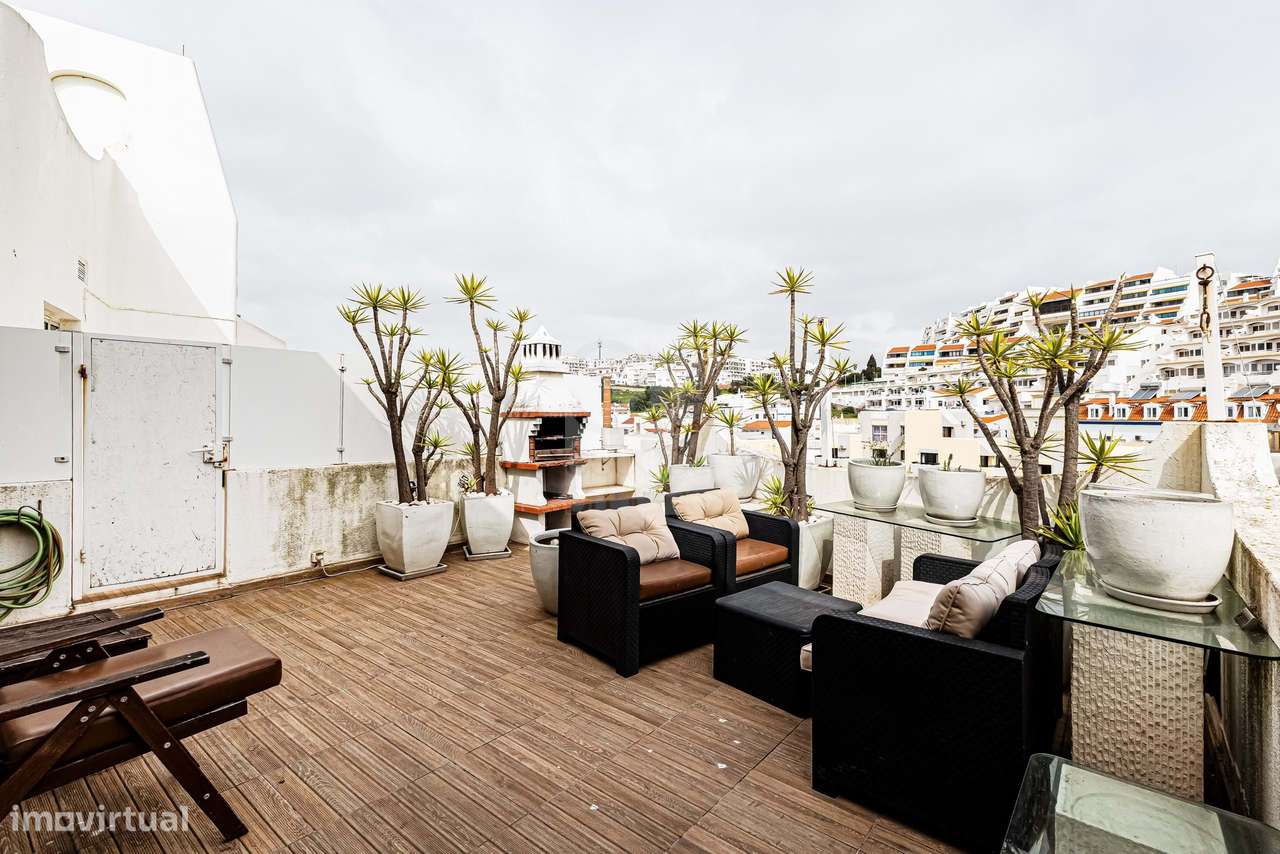 Albufeira - Praia dos Pescadores - T2 C/ Vista Mar-9