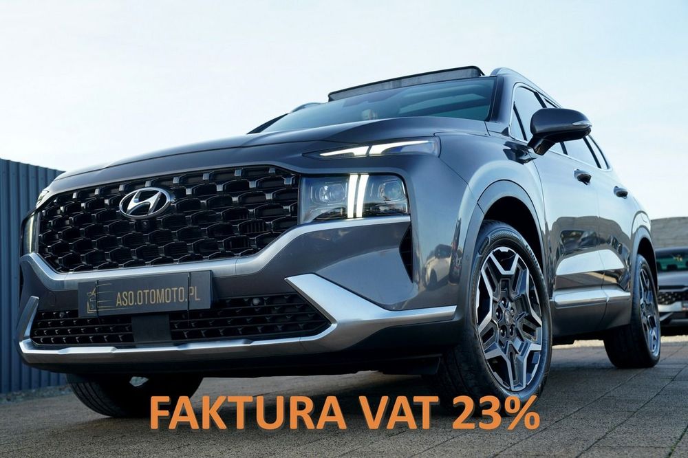 Hyundai Santa Fe IV (2018-2024) 2022