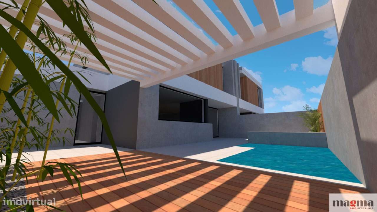 Lote destinado a construção habitacional - Grande imagem: 2/6