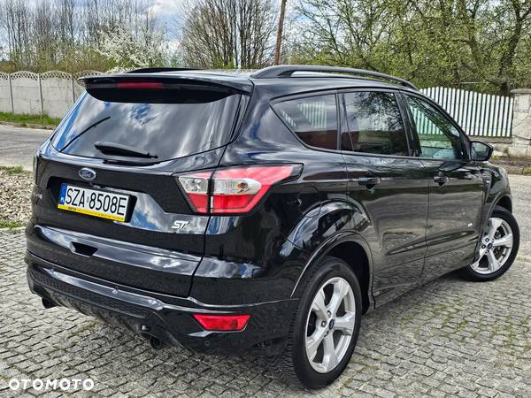 Ford Kuga 1.5 EcoBoost AWD ST-Line Black ASS - 4