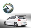 AILERON SPOILER TRASEIRO PARA SEAT IBIZA 6J 5P LOOK CUPRA 08- - 1