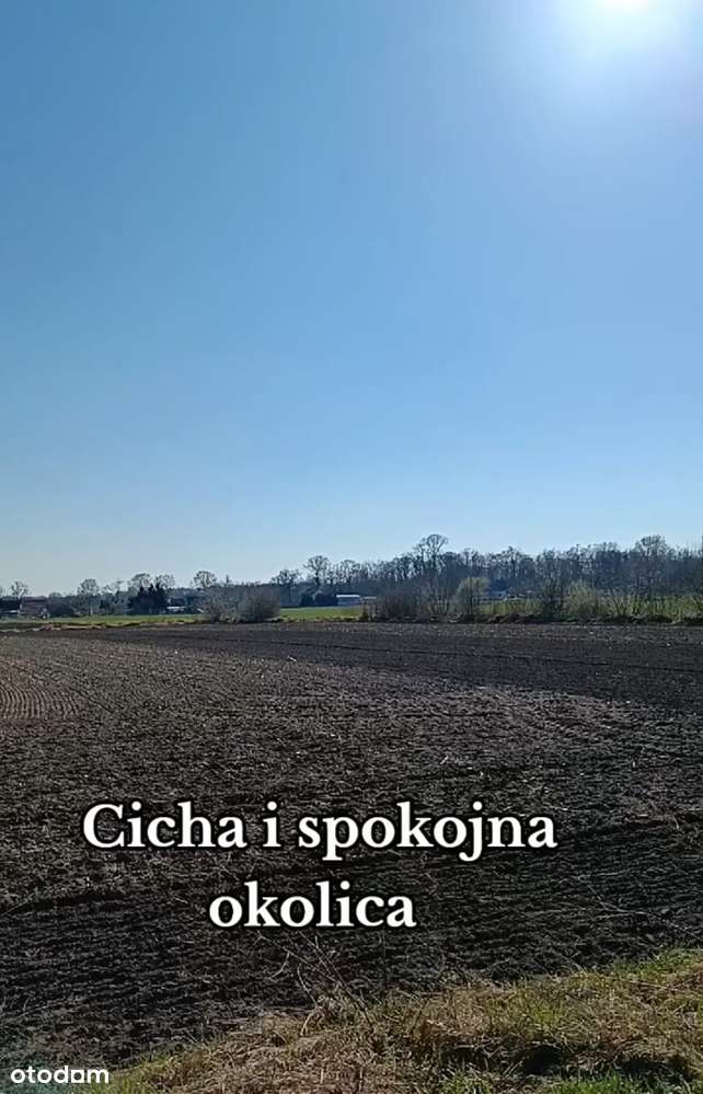 Spokojna okolica, malownicze tereny, brak sąsiadów - Pełny obrazek: 5/7