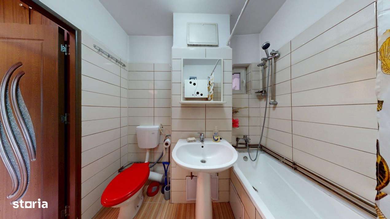 De Vanzare-Ap 3 Cam Cu Centrala Proprie - P-ta Victoriei - Titulescu-6