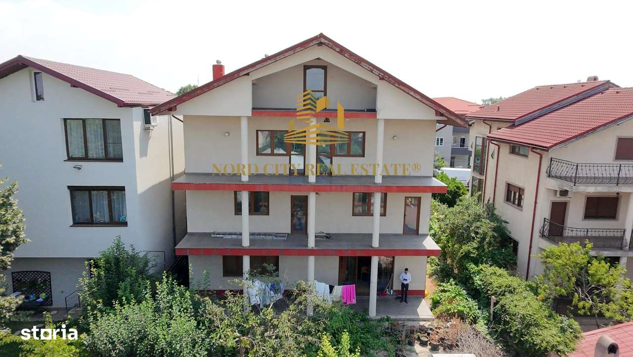 Vila Pipera - comision 0% - Imagine principală: 2/20