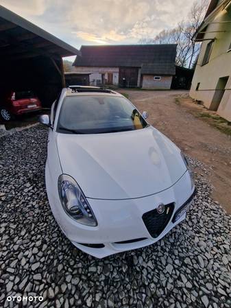 Alfa Romeo Giulietta 1750 TBi Quadrifoglio Verde - 12