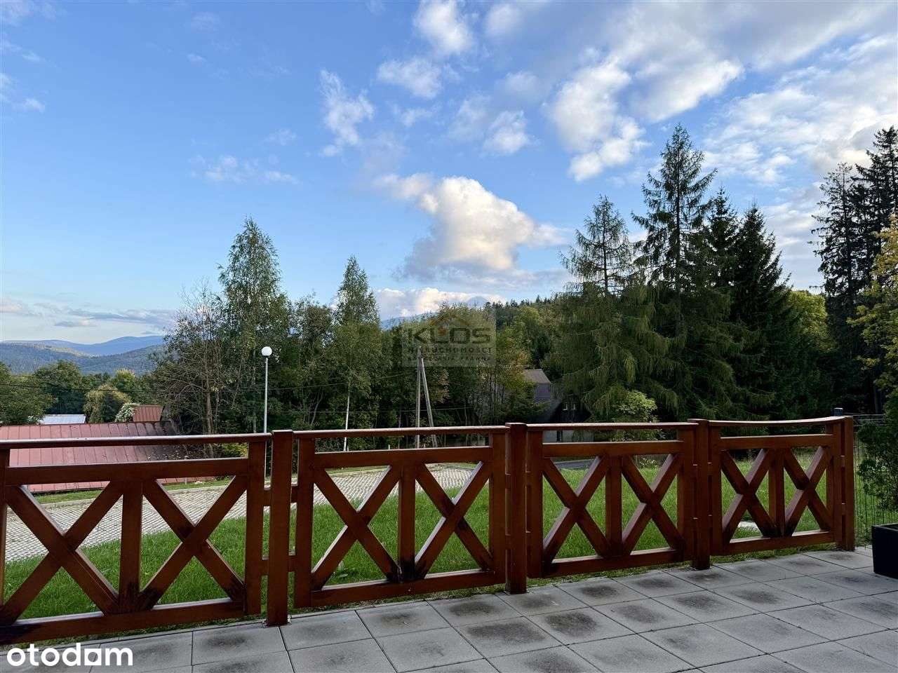 Gotowiec inwestycyjny wśród natury | Karkonosze-15