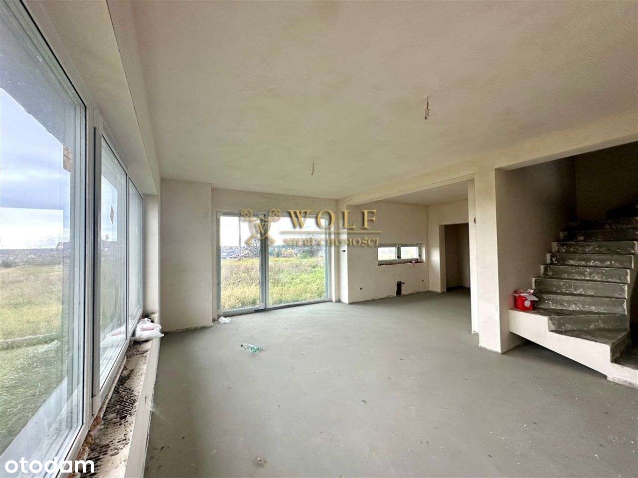 Dom Wolnostojący W Świerklańcu - Pełny obrazek: 5/18