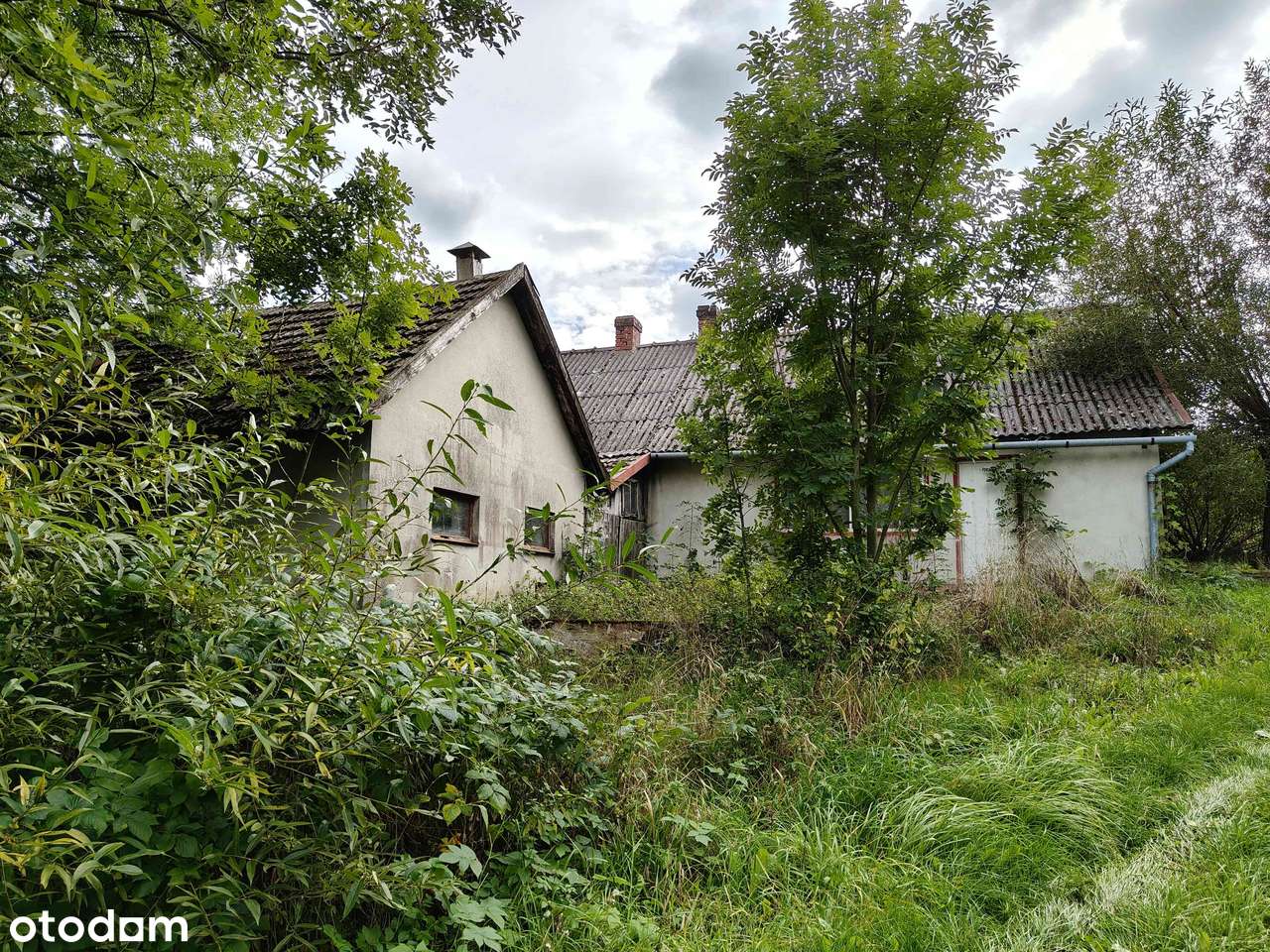 Murowany dom do remontu 10km--> Łańcut-11