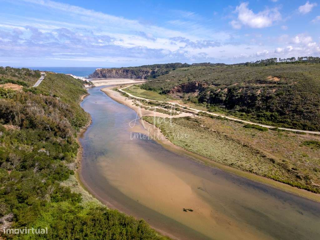 Terreno com Projeto Aprovado - Monte Ruivo (Aljezur), perto da Cost... - Grande imagem: 5/16