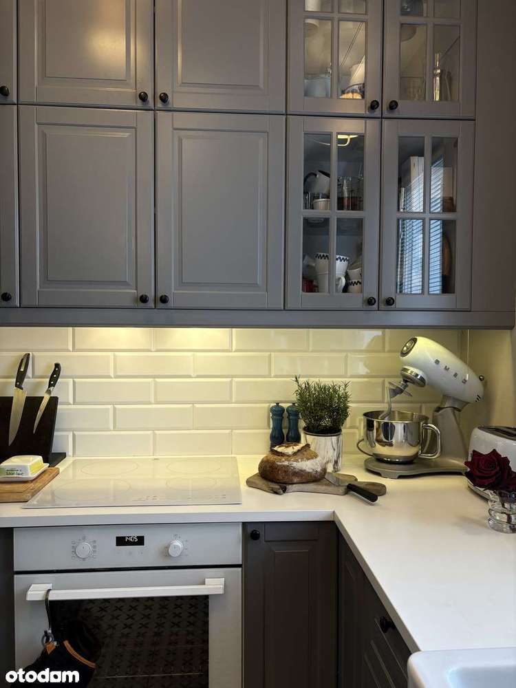 Mieszkanie przy metrze na Bielanach garaz - Pełny obrazek: 5/20