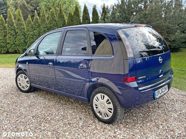 Opel Meriva 1.4 Enjoy - 7