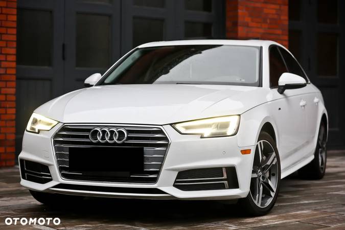 Audi A4 2.0 TFSI Sport S tronic - 3