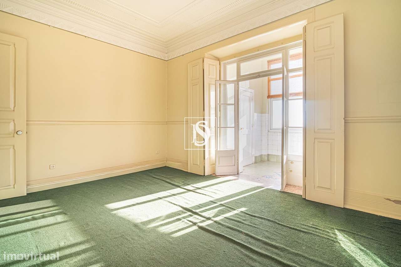 Apartamento T6 Venda em Belém,Lisboa-23